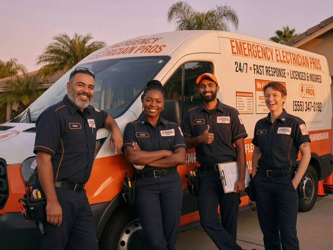 Emergency Electrician company in Lake Jackson, TX